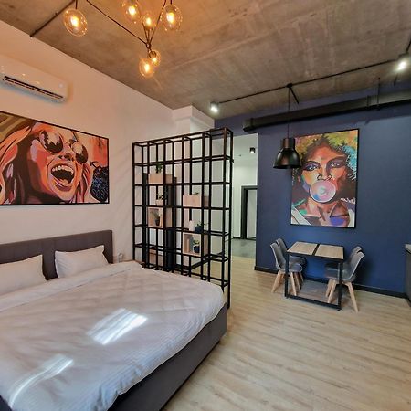 Apart Hotel Loft Αλμάτι Εξωτερικό φωτογραφία