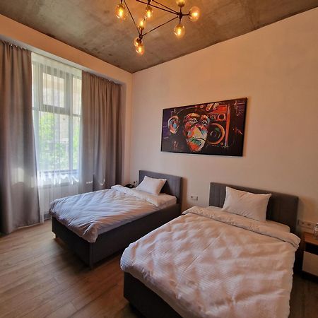 Apart Hotel Loft Αλμάτι Εξωτερικό φωτογραφία