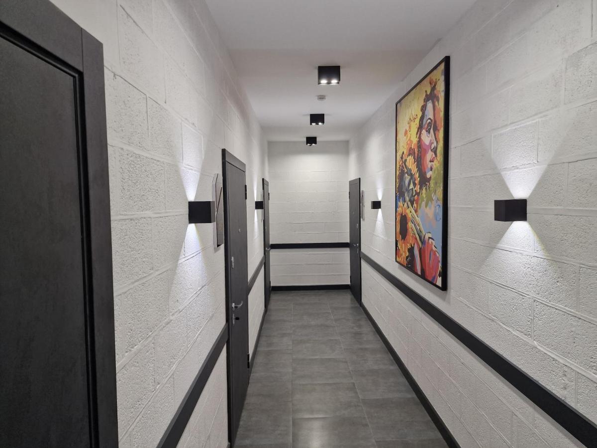 Apart Hotel Loft Αλμάτι Εξωτερικό φωτογραφία