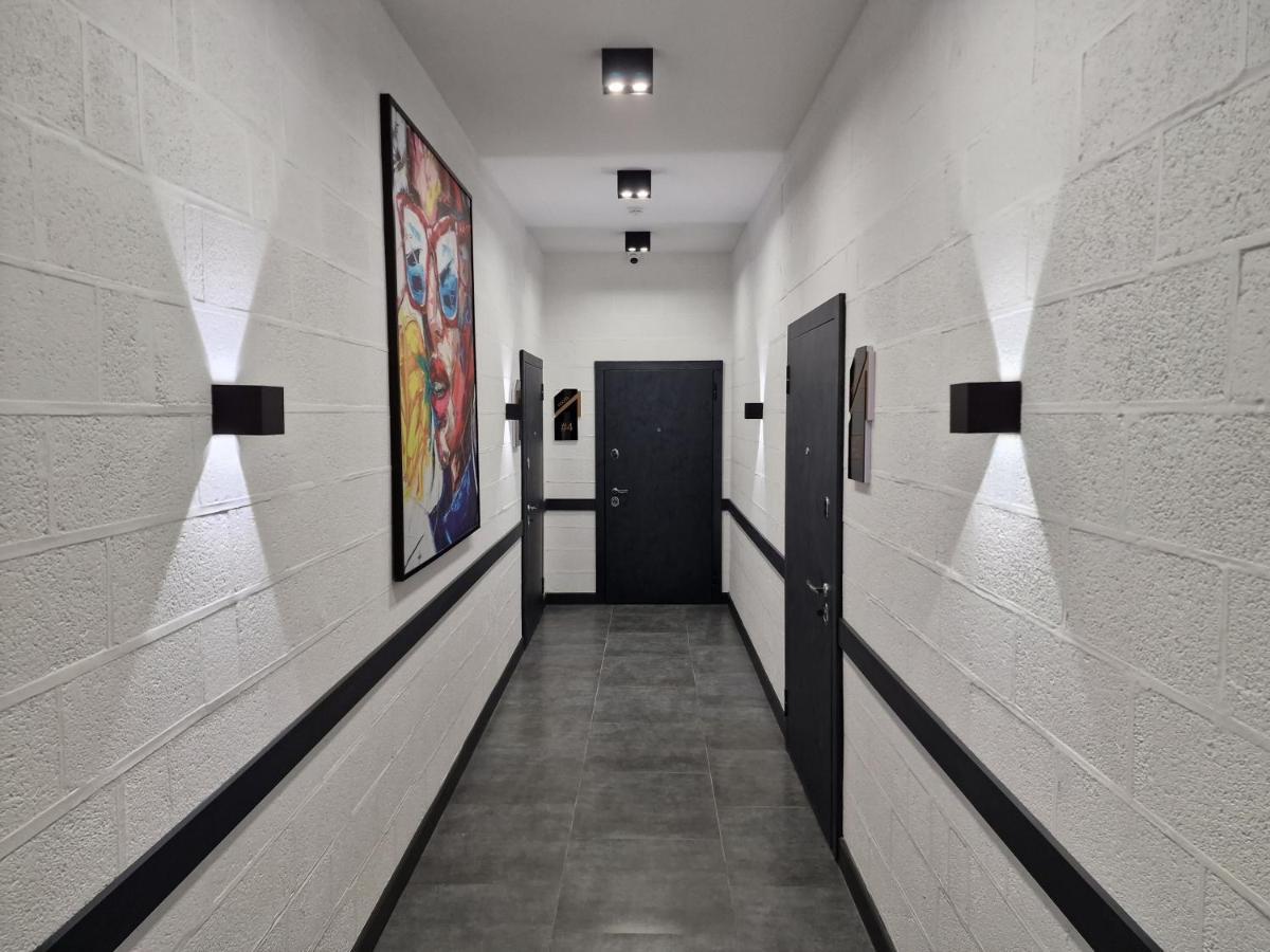 Apart Hotel Loft Αλμάτι Εξωτερικό φωτογραφία