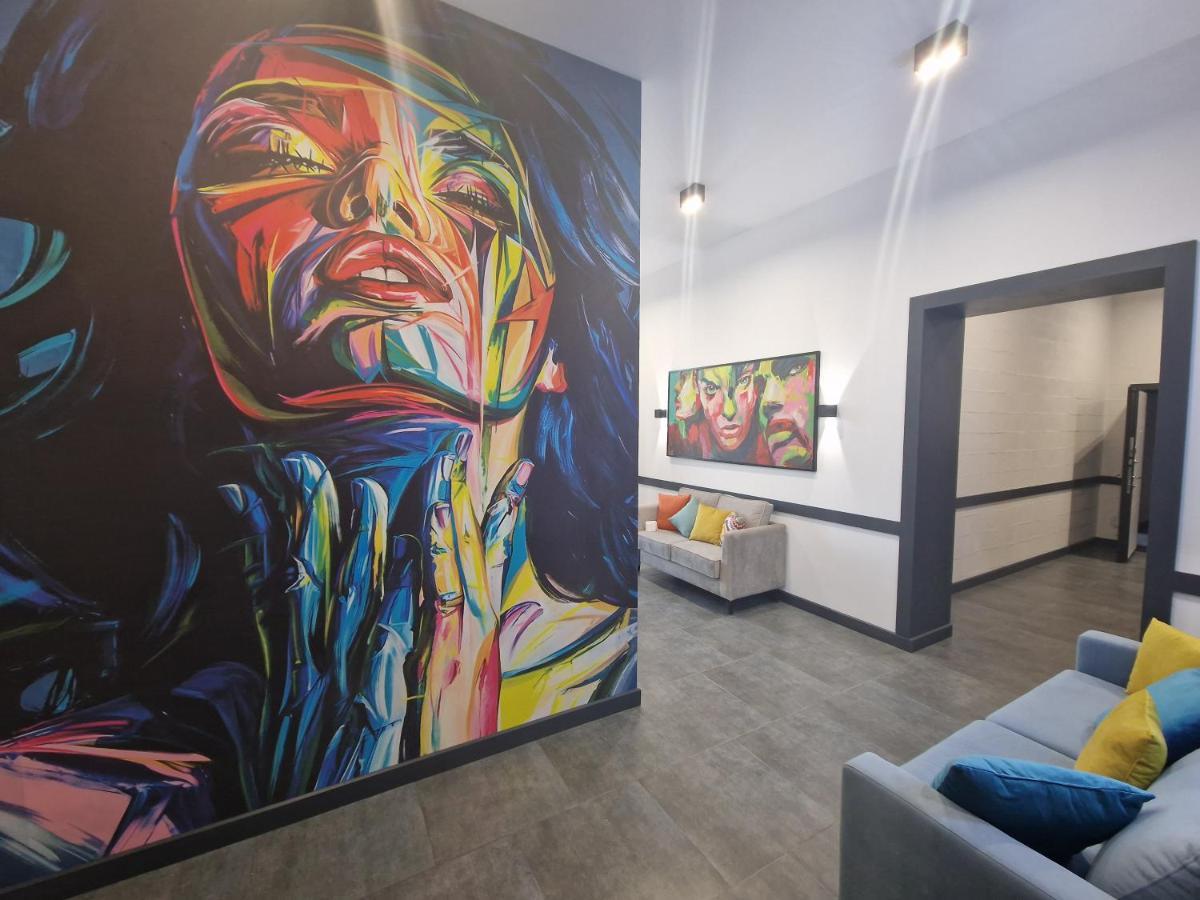 Apart Hotel Loft Αλμάτι Εξωτερικό φωτογραφία