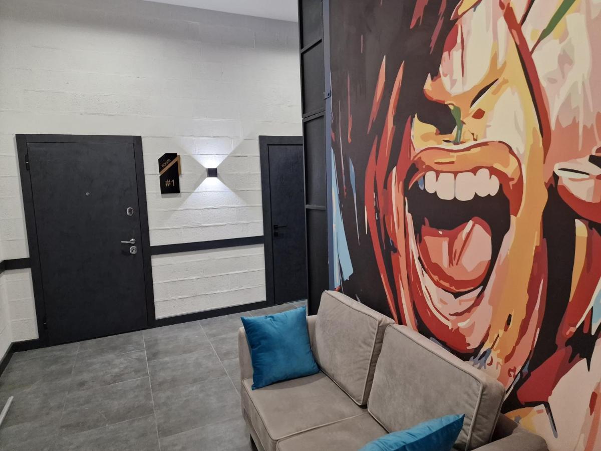 Apart Hotel Loft Αλμάτι Εξωτερικό φωτογραφία