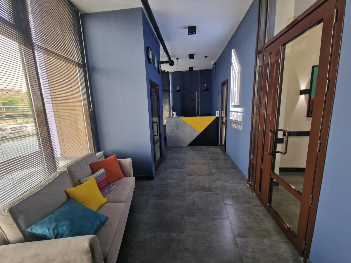 Apart Hotel Loft Αλμάτι Εξωτερικό φωτογραφία