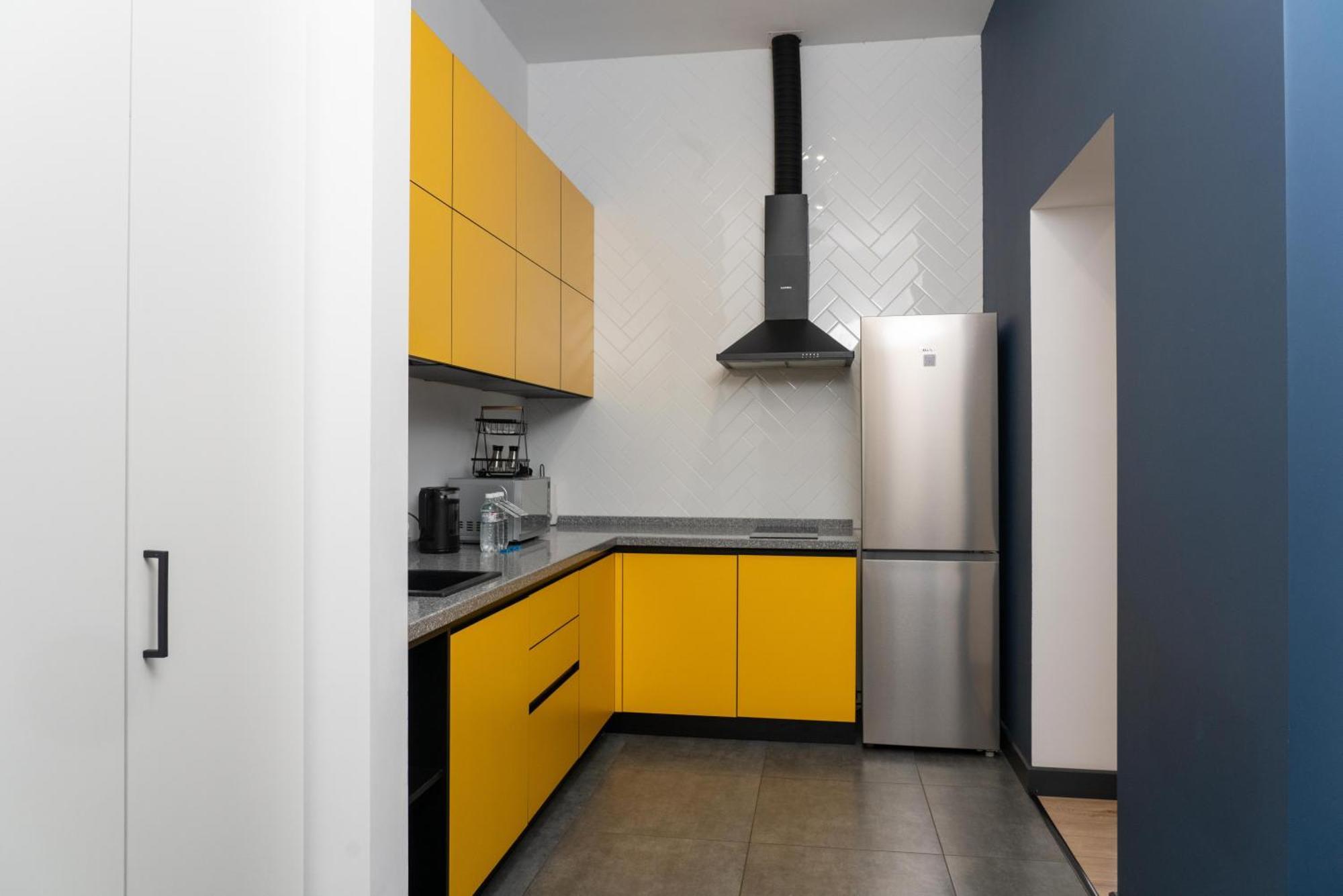 Apart Hotel Loft Αλμάτι Εξωτερικό φωτογραφία