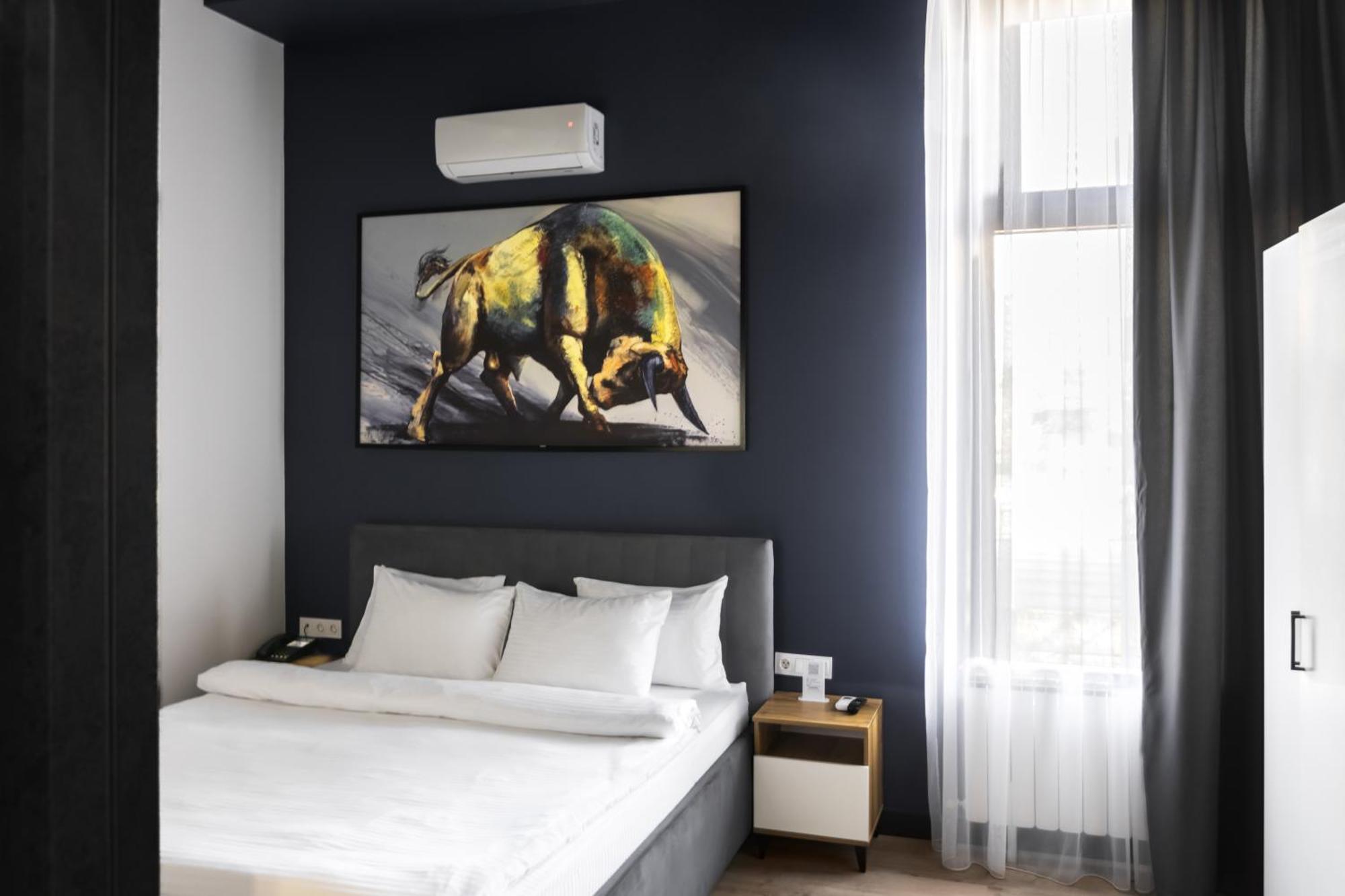 Apart Hotel Loft Αλμάτι Εξωτερικό φωτογραφία