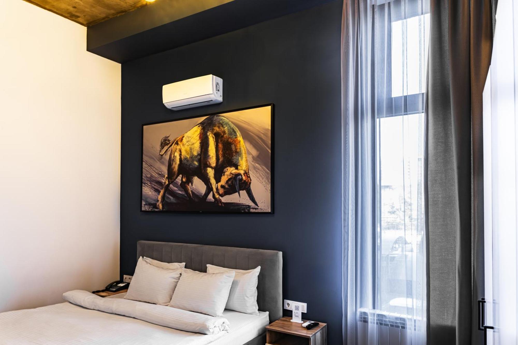 Apart Hotel Loft Αλμάτι Εξωτερικό φωτογραφία