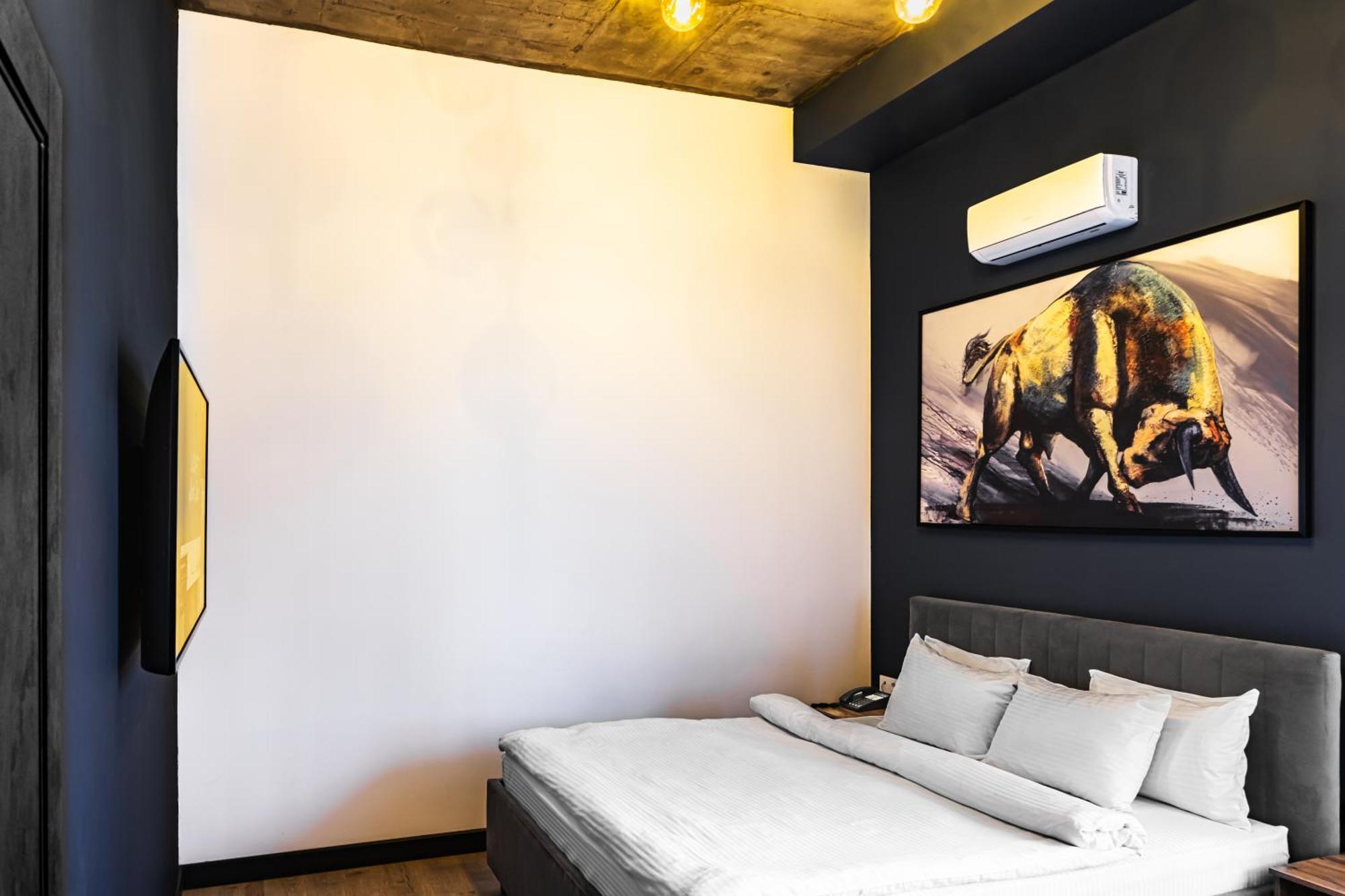 Apart Hotel Loft Αλμάτι Εξωτερικό φωτογραφία