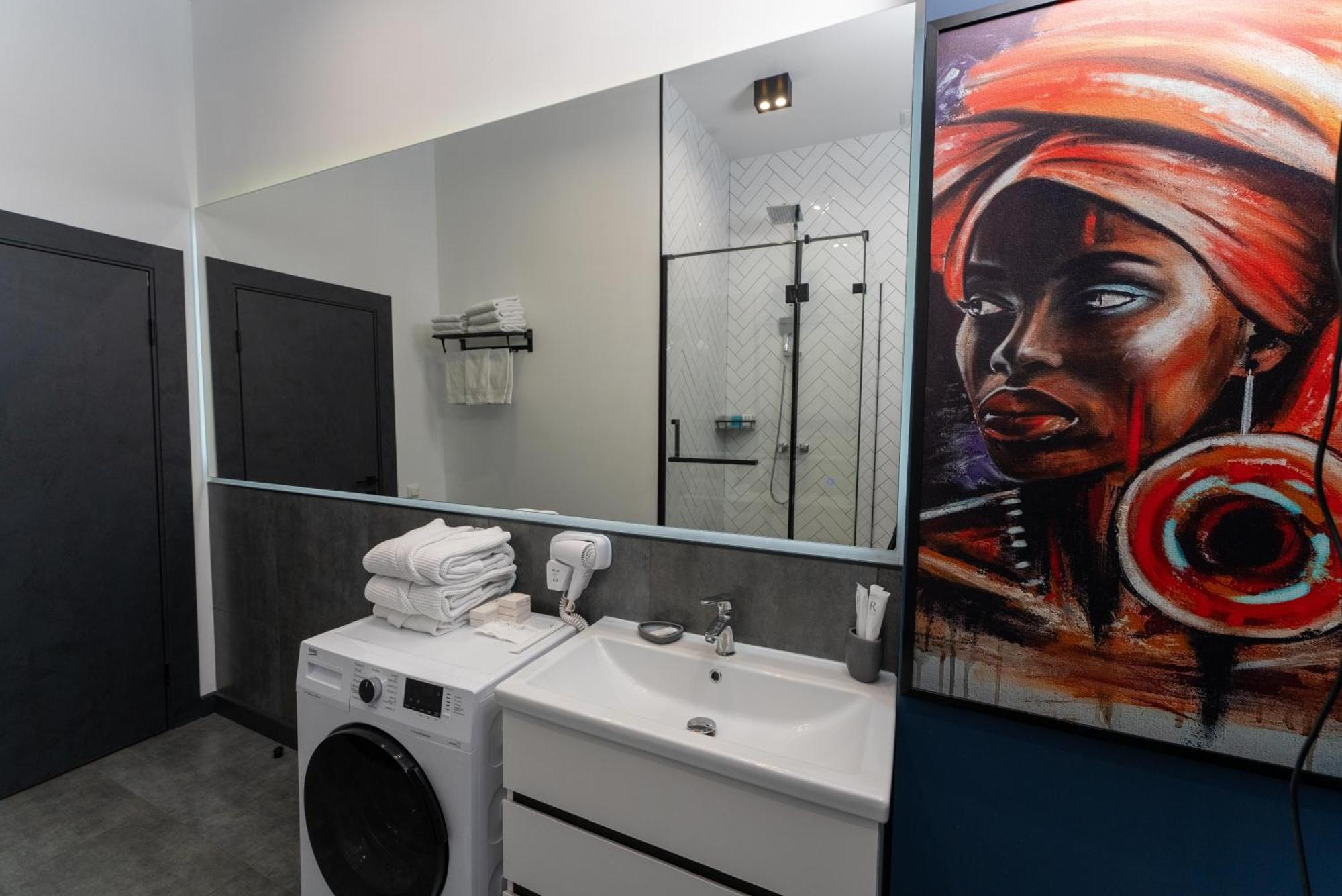 Apart Hotel Loft Αλμάτι Εξωτερικό φωτογραφία