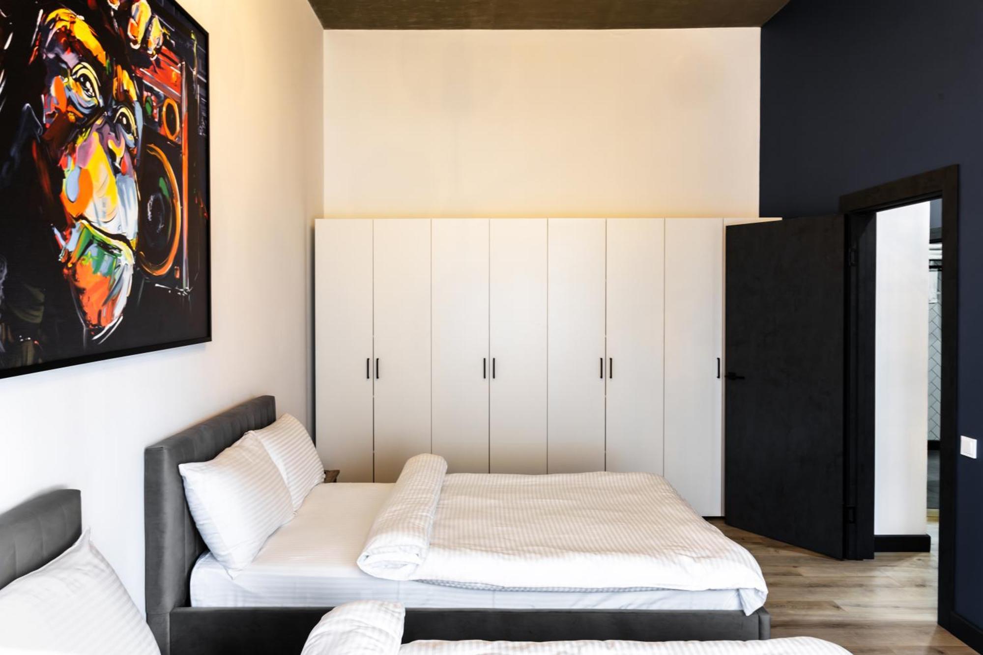 Apart Hotel Loft Αλμάτι Εξωτερικό φωτογραφία