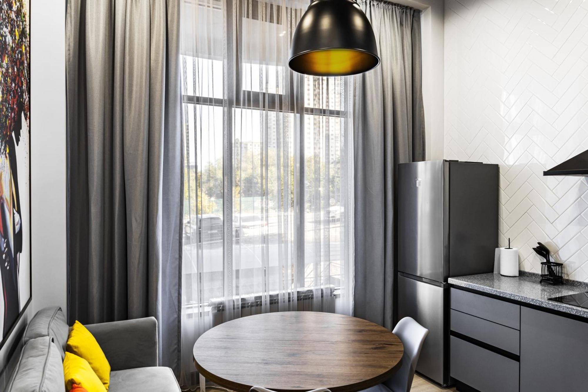 Apart Hotel Loft Αλμάτι Εξωτερικό φωτογραφία