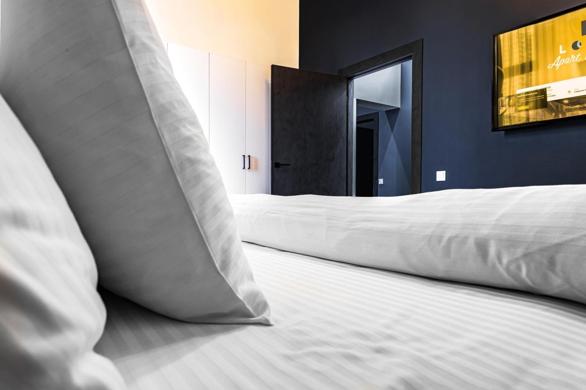 Apart Hotel Loft Αλμάτι Εξωτερικό φωτογραφία