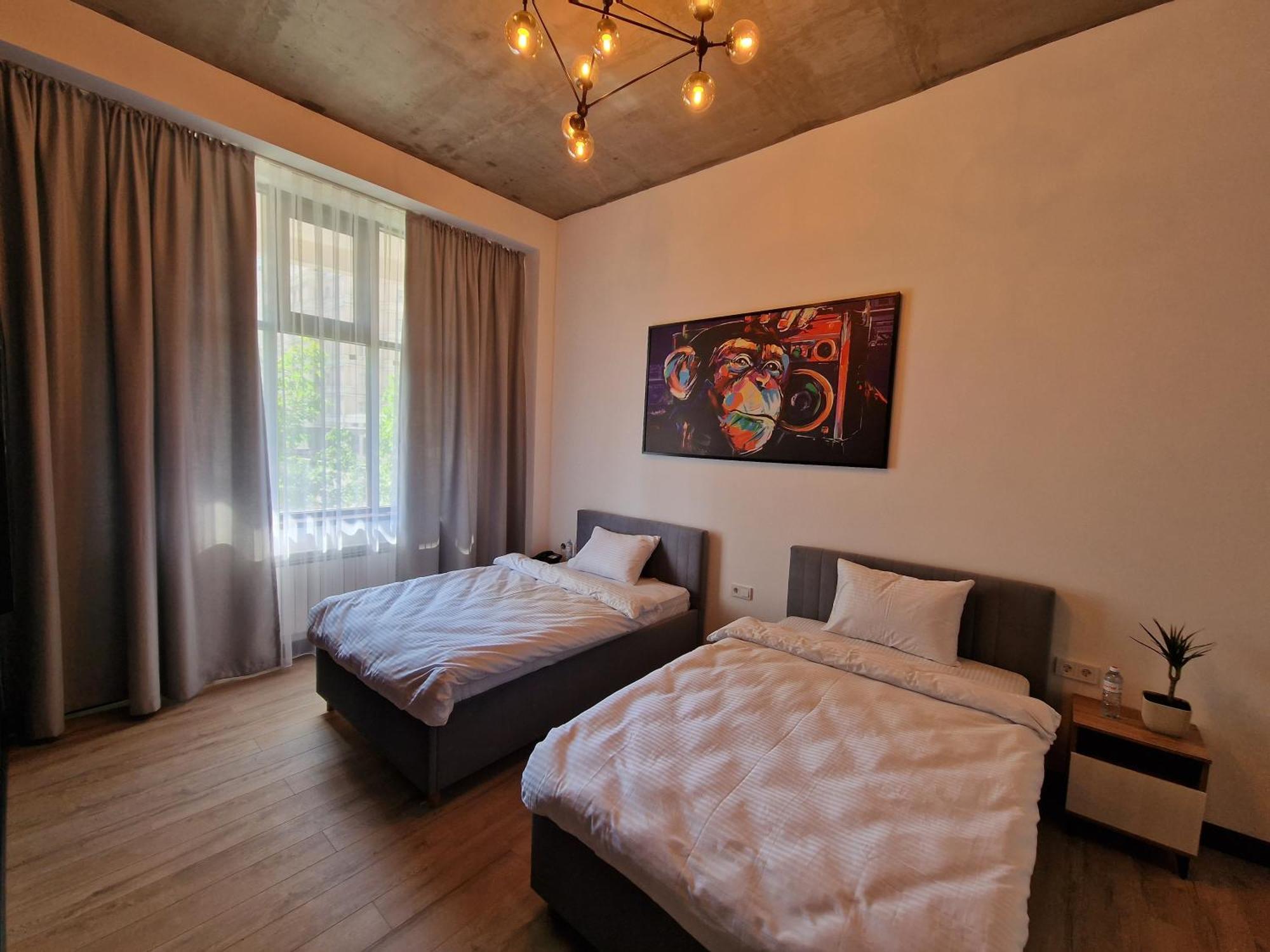 Apart Hotel Loft Αλμάτι Εξωτερικό φωτογραφία