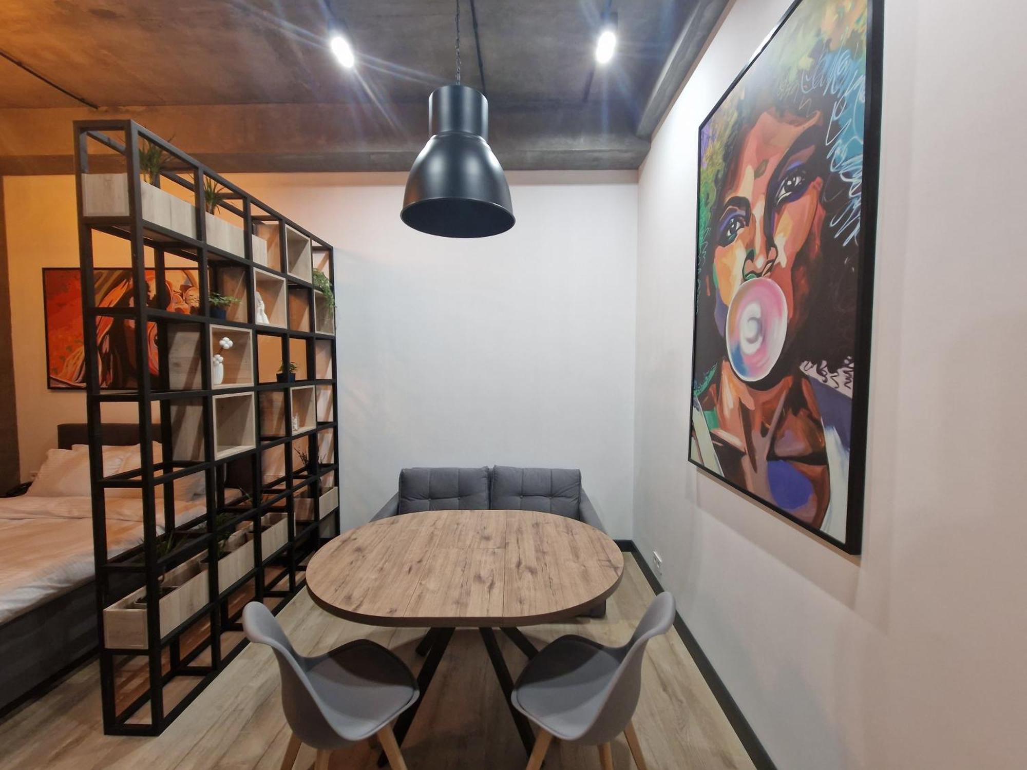 Apart Hotel Loft Αλμάτι Εξωτερικό φωτογραφία