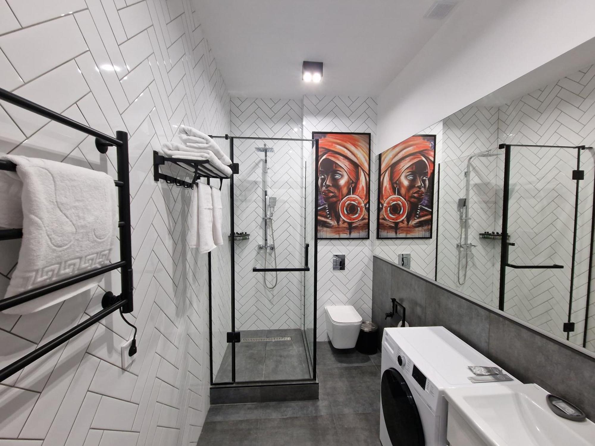 Apart Hotel Loft Αλμάτι Εξωτερικό φωτογραφία