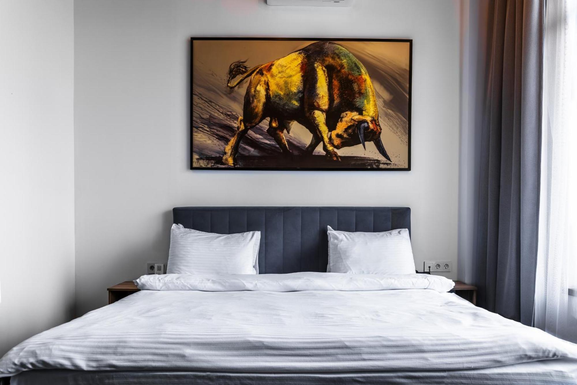 Apart Hotel Loft Αλμάτι Εξωτερικό φωτογραφία