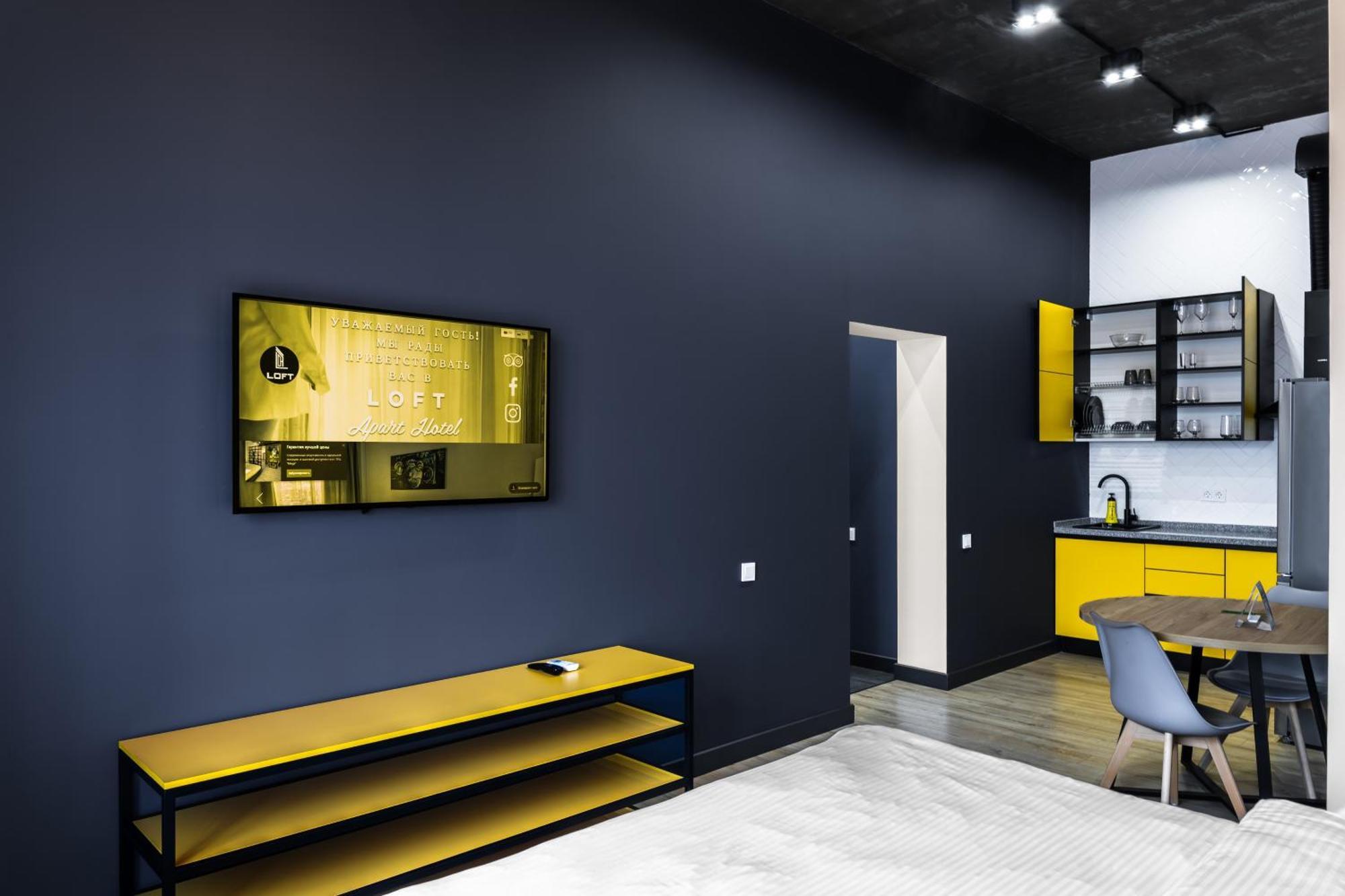 Apart Hotel Loft Αλμάτι Εξωτερικό φωτογραφία