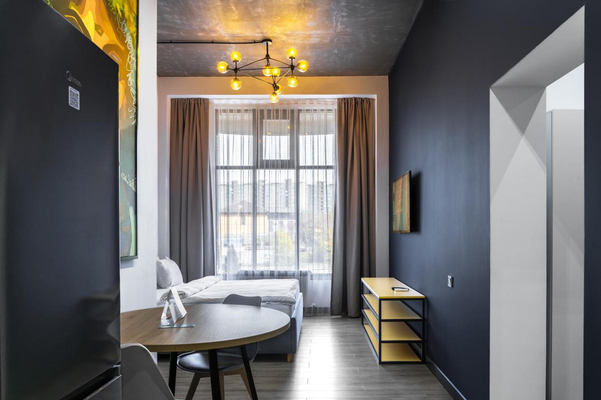 Apart Hotel Loft Αλμάτι Εξωτερικό φωτογραφία